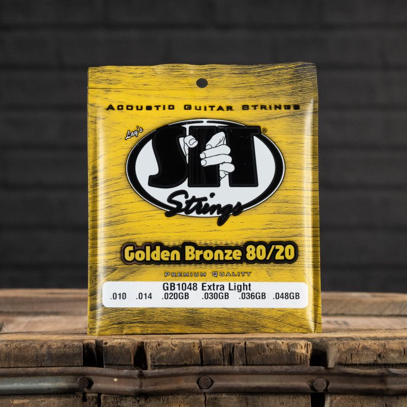 Набор струн SIT STRINGS GB1048